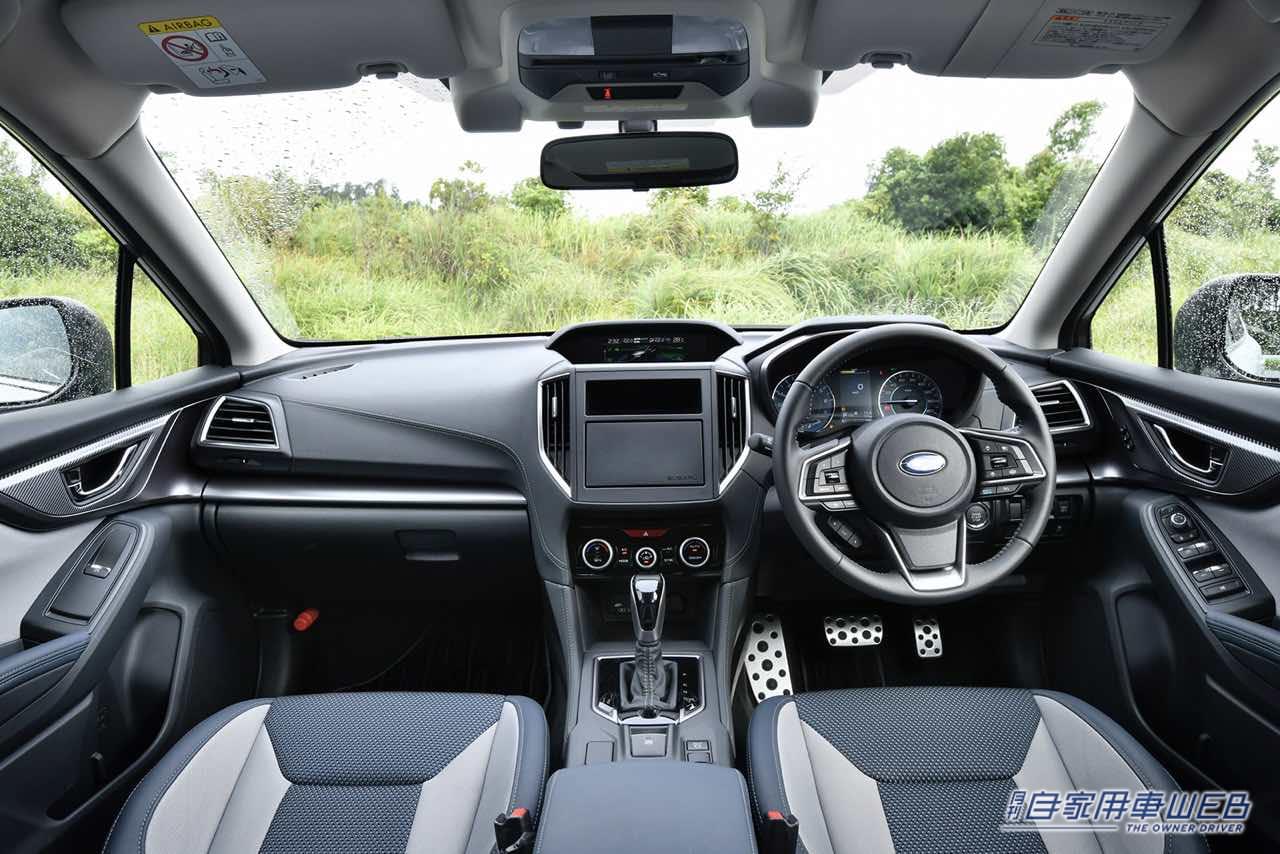 |【人気モデル 購入最前線】スバル インプレッサ スポーツ編(2022年8月)