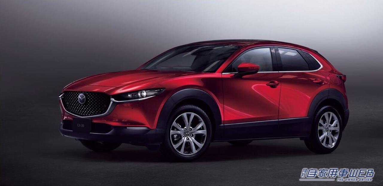 |マイルドハイブリッドを組み合わせた「e-SKYACTIV G 2.0」搭載車を設定、「MAZDA3」「MAZDA CX-30」を一部改良