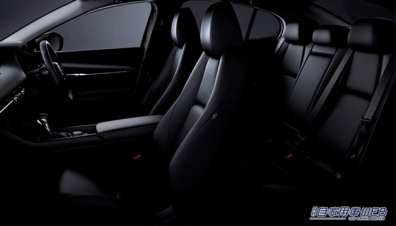 |マイルドハイブリッドを組み合わせた「e-SKYACTIV G 2.0」搭載車を設定、「MAZDA3」「MAZDA CX-30」を一部改良