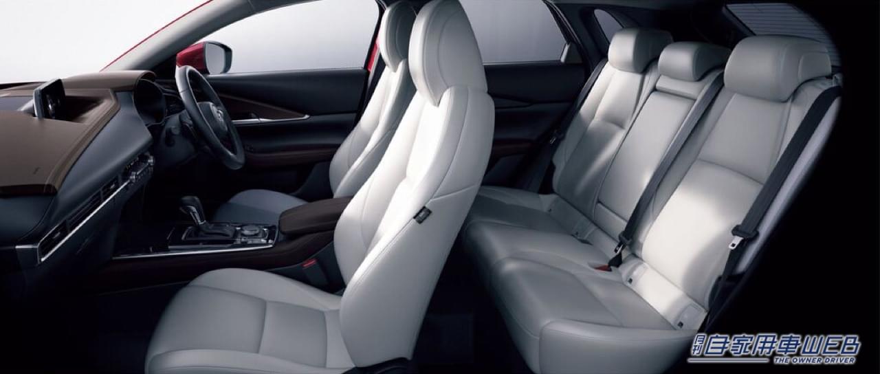 |マイルドハイブリッドを組み合わせた「e-SKYACTIV G 2.0」搭載車を設定、「MAZDA3」「MAZDA CX-30」を一部改良