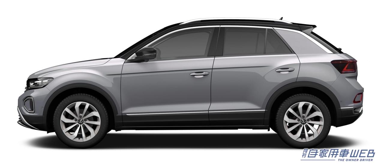 |フォルクスワーゲン 一部モデルの仕様変更ならびに価格を改定