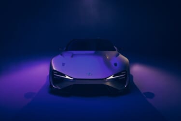 LEXUS、モントレー・カー・ウィーク2022でLEXUS ELECTRIFIED CONCEPTをアメリカで初公開