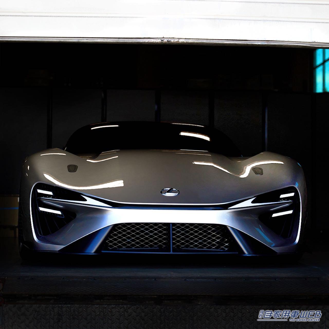 |LEXUS、モントレー・カー・ウィーク2022でLEXUS ELECTRIFIED CONCEPTをアメリカで初公開