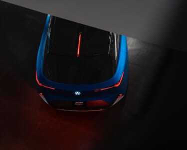 アメリカン・ホンダモーターが「Acura Precision EV Concept」をモントレー・カー・ウィークで世界初公開