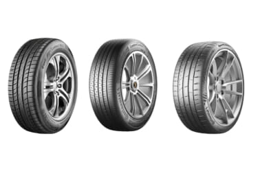 コンチネンタルタイヤ・ジャパンが国内市販用タイヤの価格を改定、市販タイヤ全商品が対象