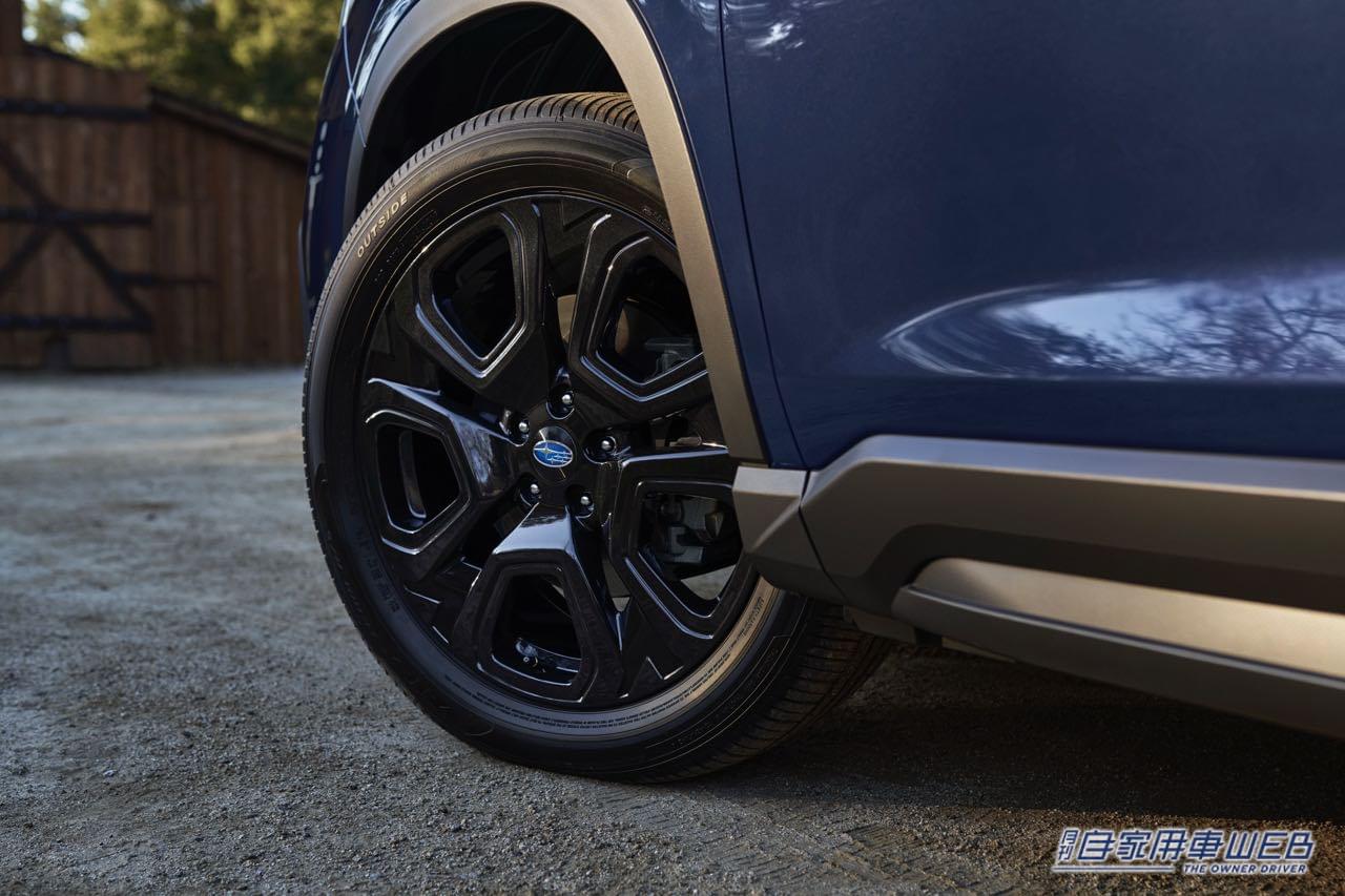 |米国スバル、3列シートSUV「アセント」2024年モデルの価格を発表。先進安全装備を進化
