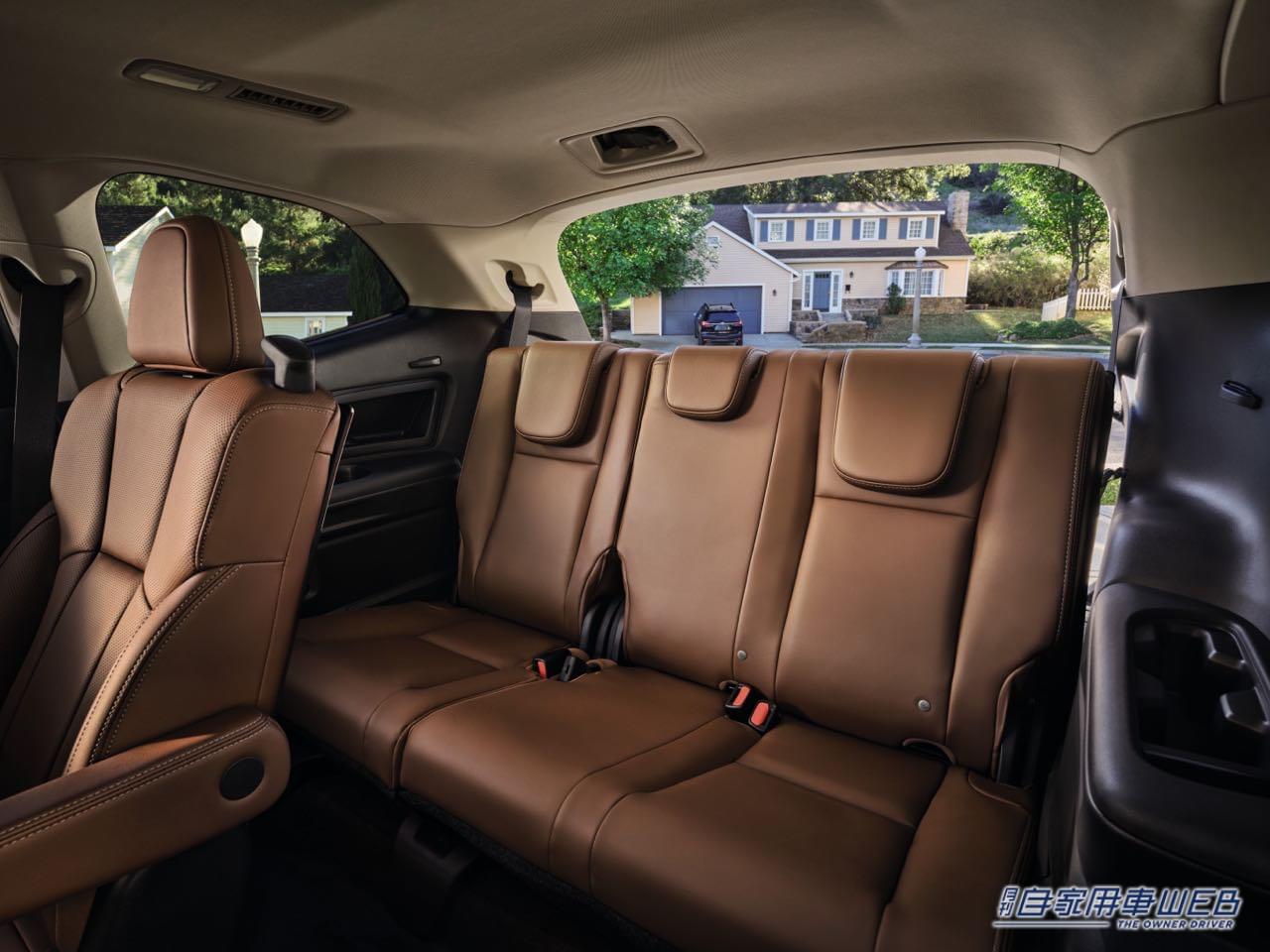 |米国スバル、3列シートSUV「アセント」2024年モデルの価格を発表。先進安全装備を進化