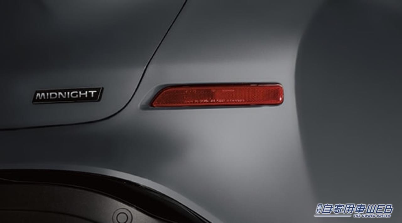 |米国日産、ラグジュアリーSUV「ムラーノ」の2023年モデルを発表。NISSANエンブレムを新デザインに!