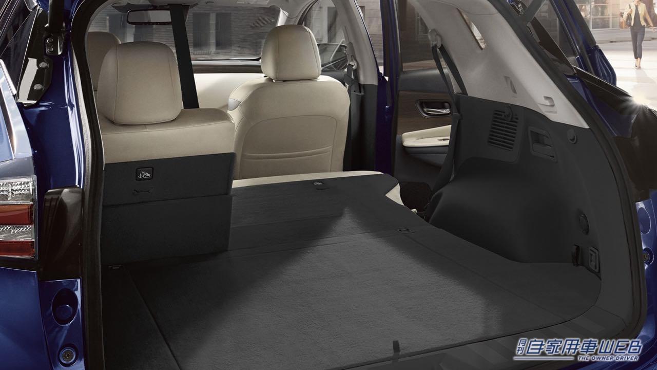 |米国日産、ラグジュアリーSUV「ムラーノ」の2023年モデルを発表。NISSANエンブレムを新デザインに!