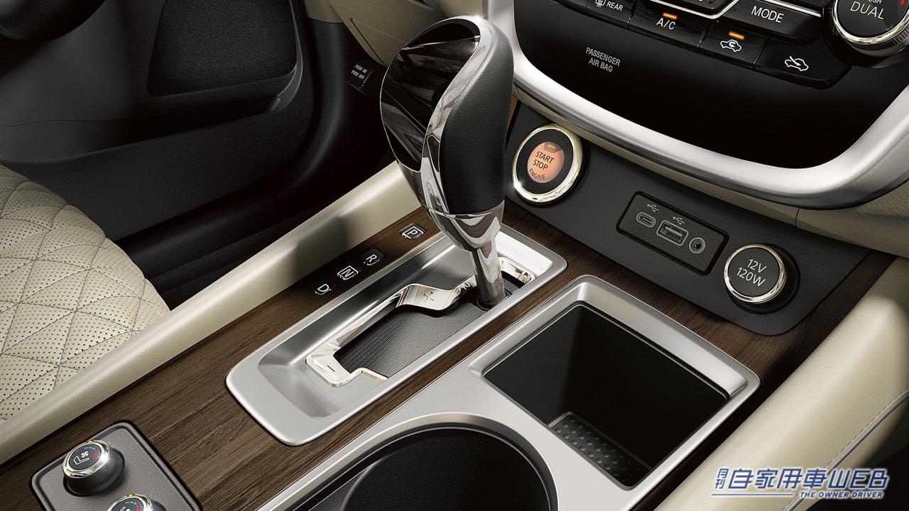 |米国日産、ラグジュアリーSUV「ムラーノ」の2023年モデルを発表。NISSANエンブレムを新デザインに!