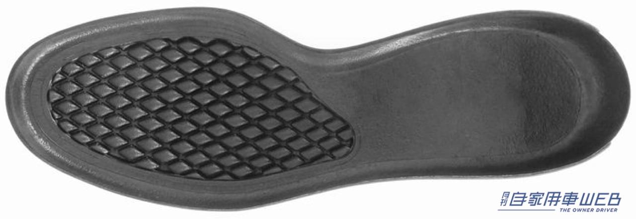 |ミズノが運転操作サポート機能搭載のドライビングシューズ「BARECLUTCH(ベアクラッチ)」を9月20日に発売