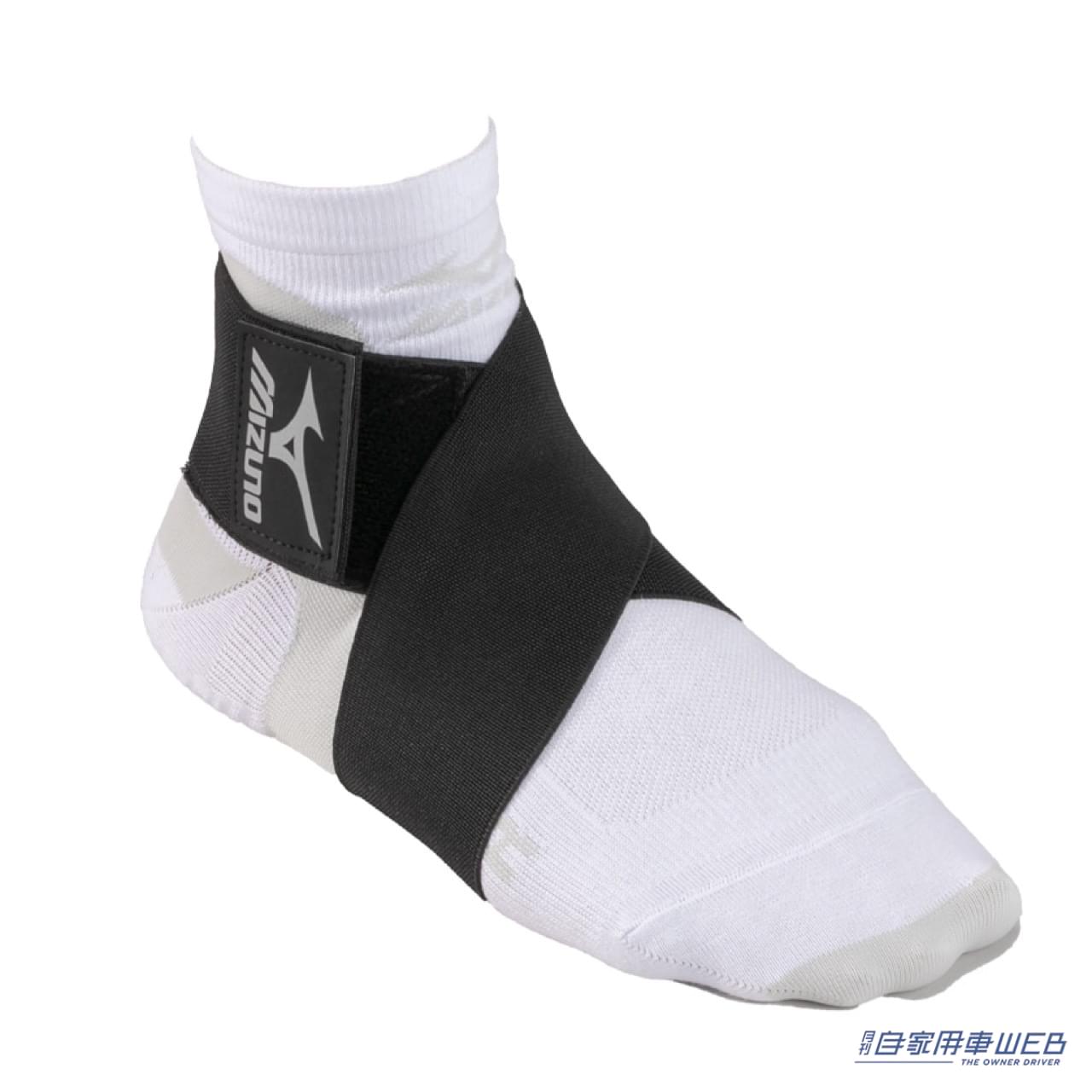 |ミズノが運転操作サポート機能搭載のドライビングシューズ「BARECLUTCH(ベアクラッチ)」を9月20日に発売