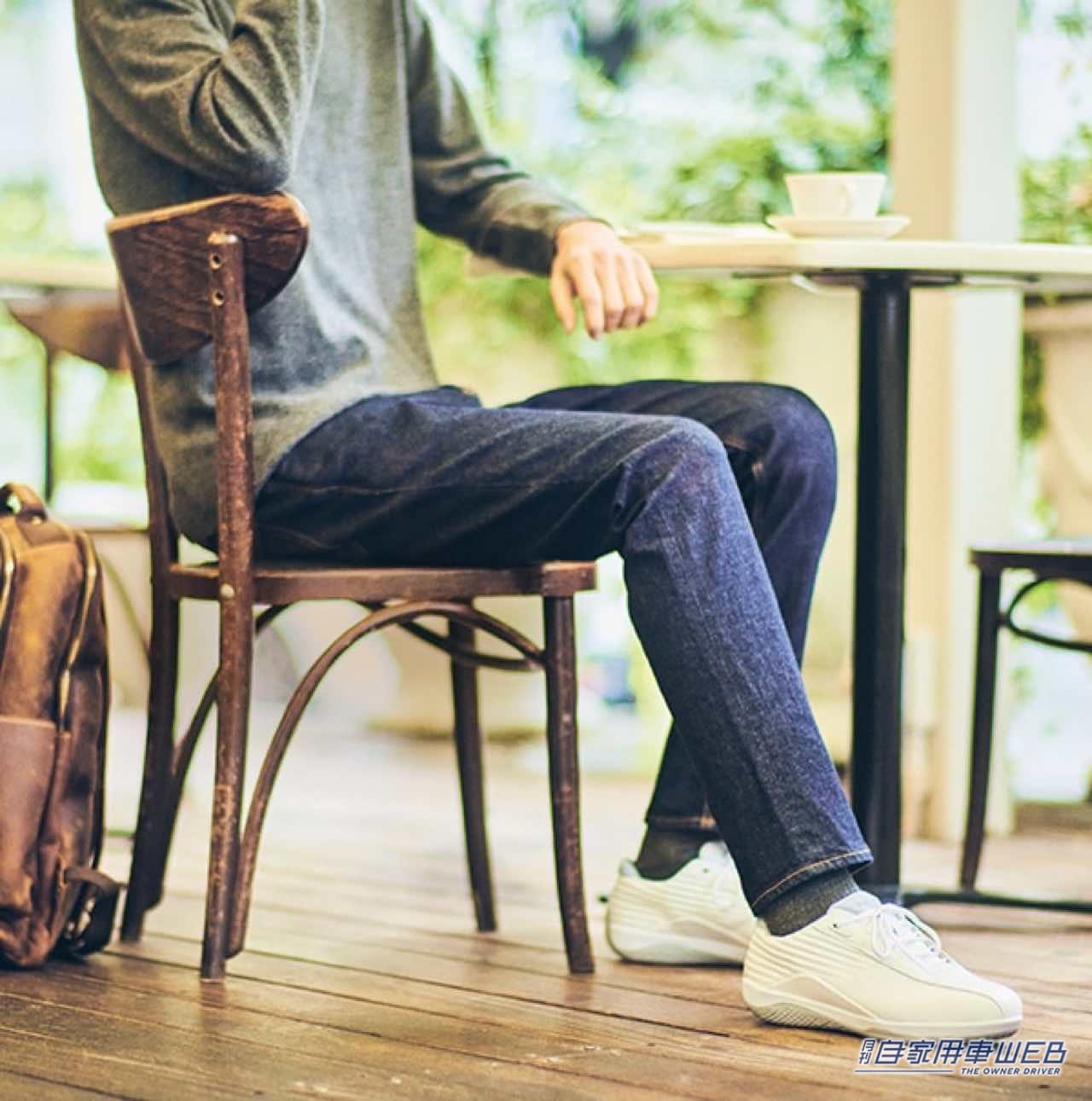 |ミズノが運転操作サポート機能搭載のドライビングシューズ「BARECLUTCH(ベアクラッチ)」を9月20日に発売