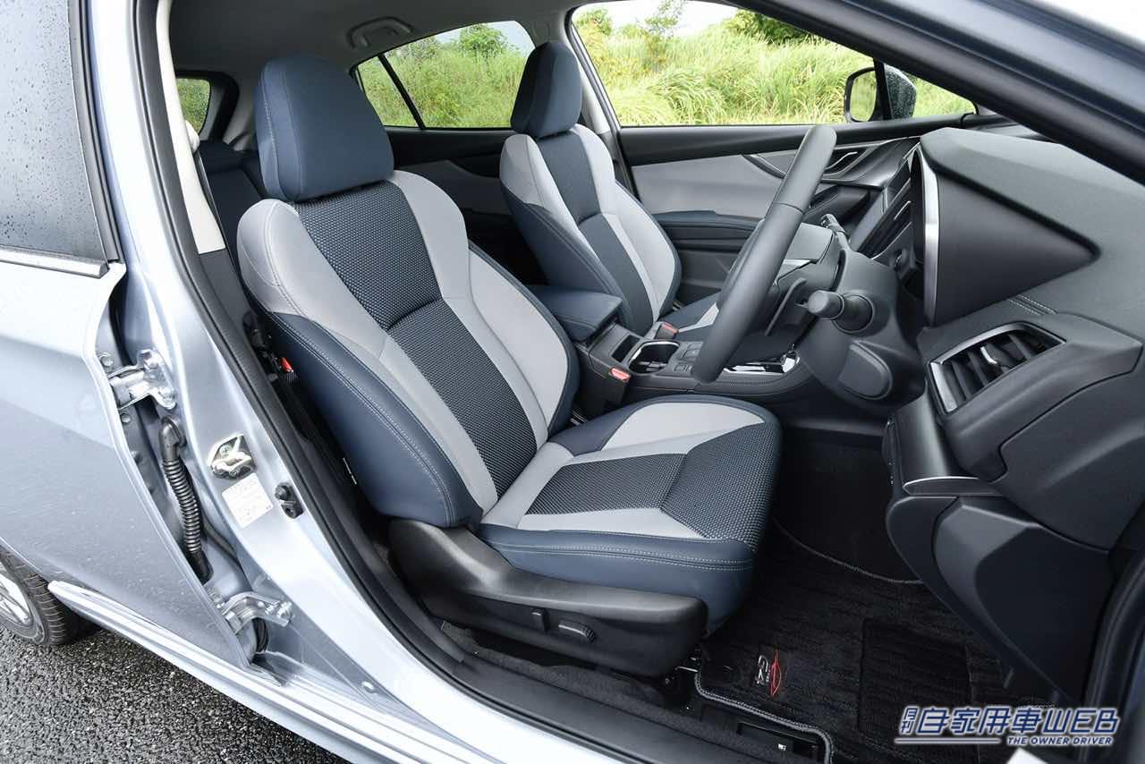 |【人気モデル 購入最前線】スバル インプレッサ スポーツ編(2022年8月)