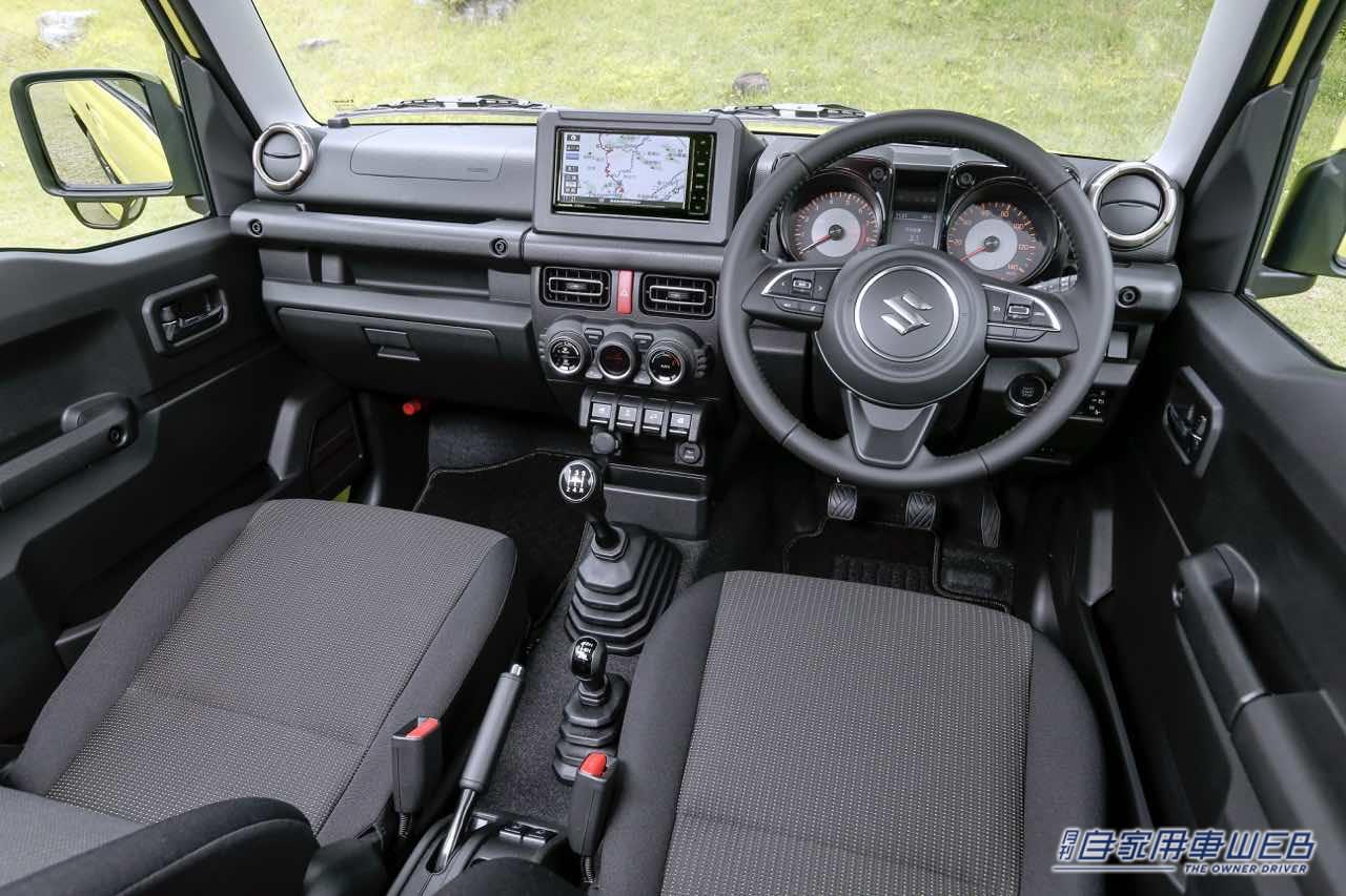 |【人気モデル 購入最前線】スズキ ジムニー/ジムニーシエラ編(2022年8月)