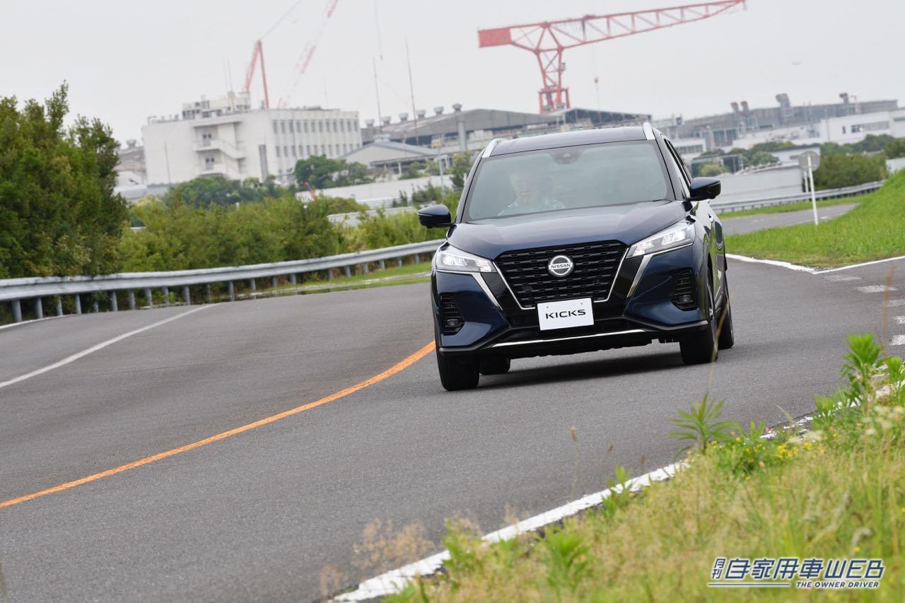 |【人気モデル 購入最前線】日産キックス編(2022年8月)