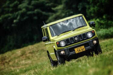 【人気モデル 購入最前線】スズキ ジムニー/ジムニーシエラ編(2022年8月)