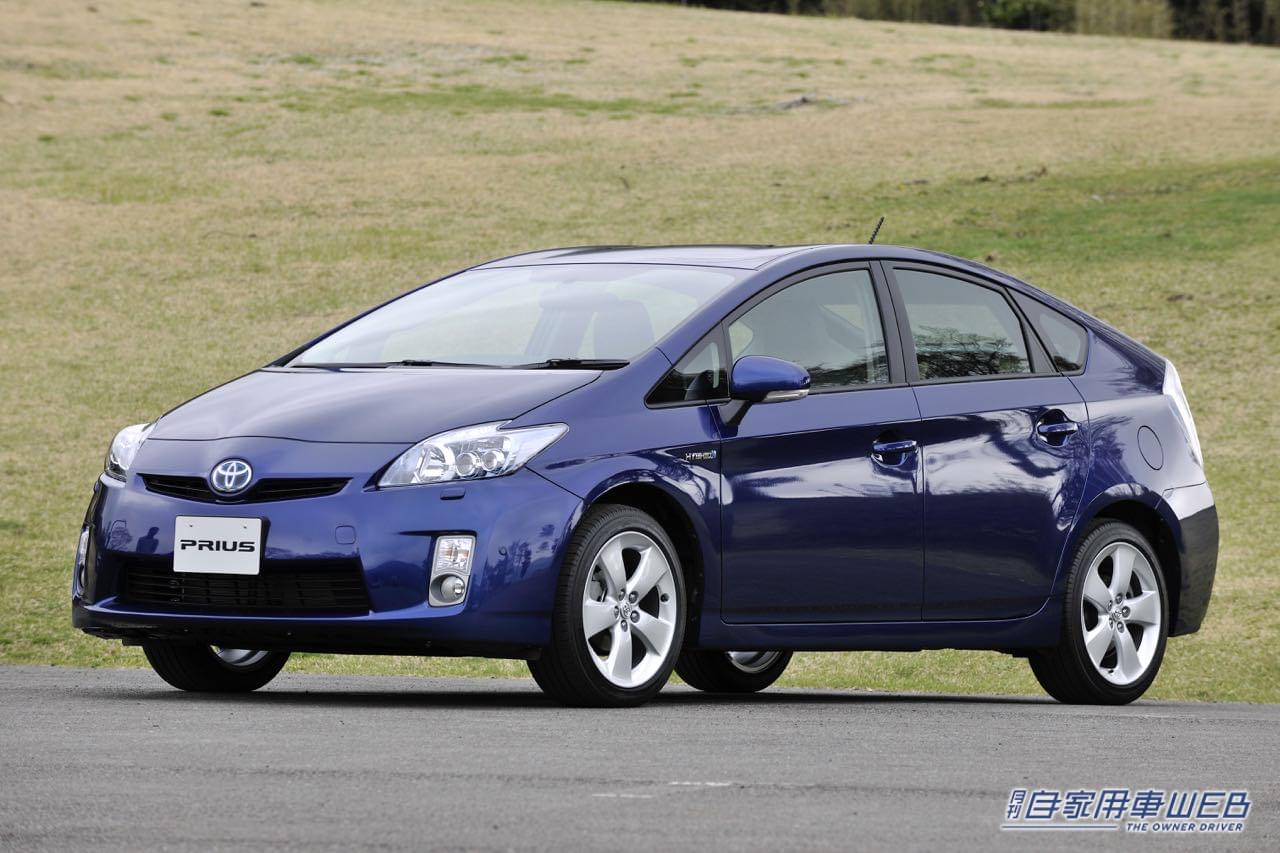 |トヨタ プリウス(3代目)・プリウスの名を不動のものとしたベストセラーハイブリッド【国産車カタログ】