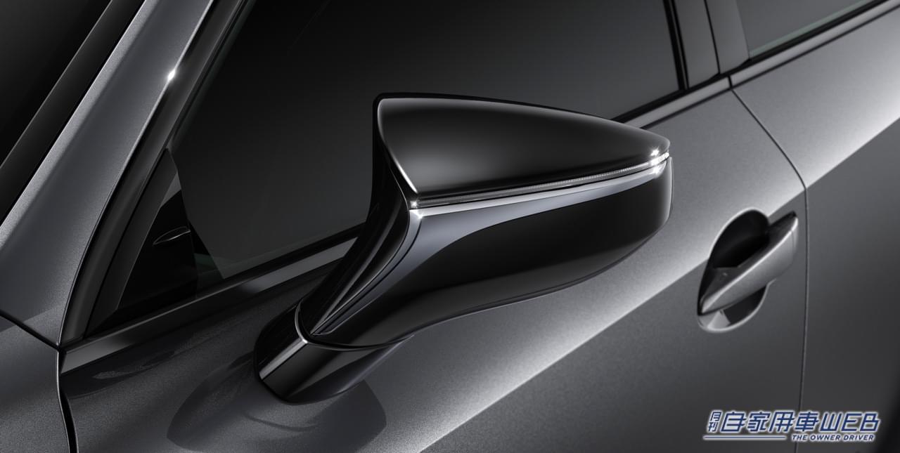 |レクサス、スポーツセダン「IS」に特別仕様車「“F SPORT Mode BlackⅢ”」を設定。同時にベースモデルを一部改良