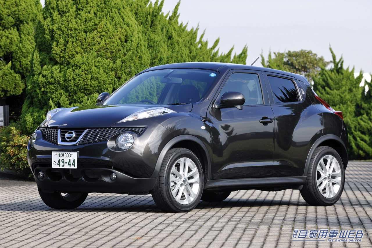|日産 ジューク(初代)・唯一無二の個性と爽快な走りで人気を博した傑作スペシャリティ【国産車カタログ】