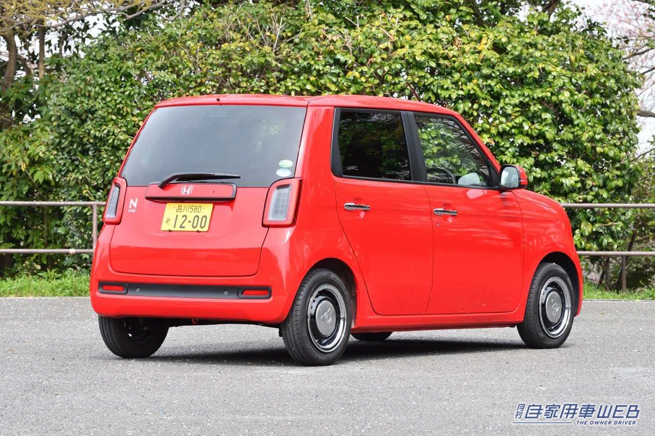 |【人気モデル 購入最前線】ホンダ N-ONE編(2022年9月)
