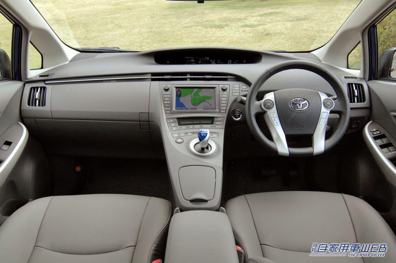 |トヨタ プリウス(3代目)・プリウスの名を不動のものとしたベストセラーハイブリッド【国産車カタログ】