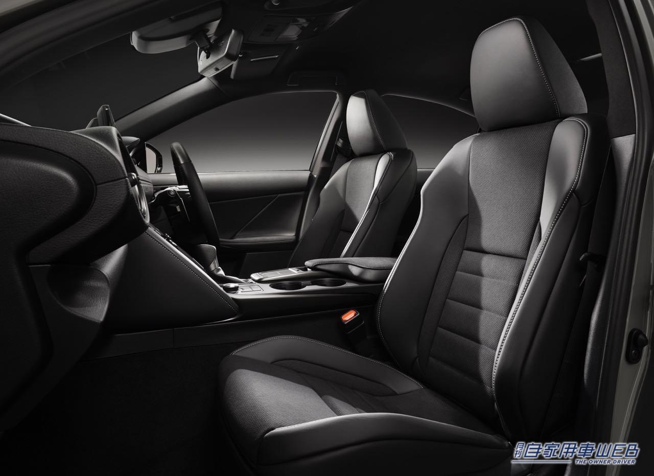 |レクサス、スポーツセダン「IS」に特別仕様車「“F SPORT Mode BlackⅢ”」を設定。同時にベースモデルを一部改良