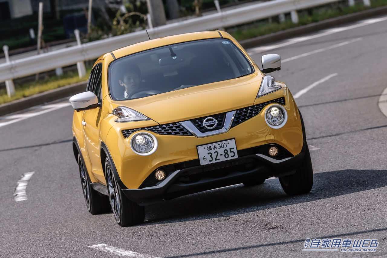 |日産 ジューク(初代)・唯一無二の個性と爽快な走りで人気を博した傑作スペシャリティ【国産車カタログ】