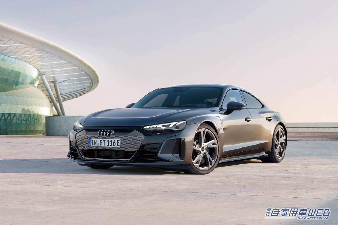 |アウディ ジャパンが一部モデルのメーカー希望小売価格を改定、仕様を変更