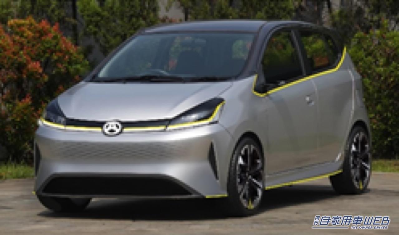 |ダイハツがガイキンドインドネシア国際オートショー2022にEVコンセプトカー「AYLA BEV」や「ロッキーハイブリッドモデル」などを出展