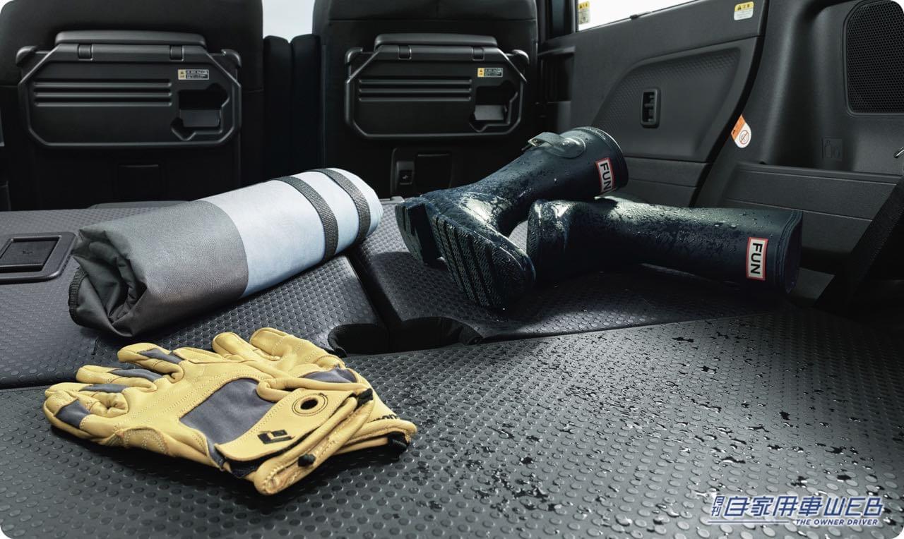 |ダイハツ、「タント」の改良モデルを先行公開。アクティブな「タント ファンクロス」も登場し、先行受注を開始