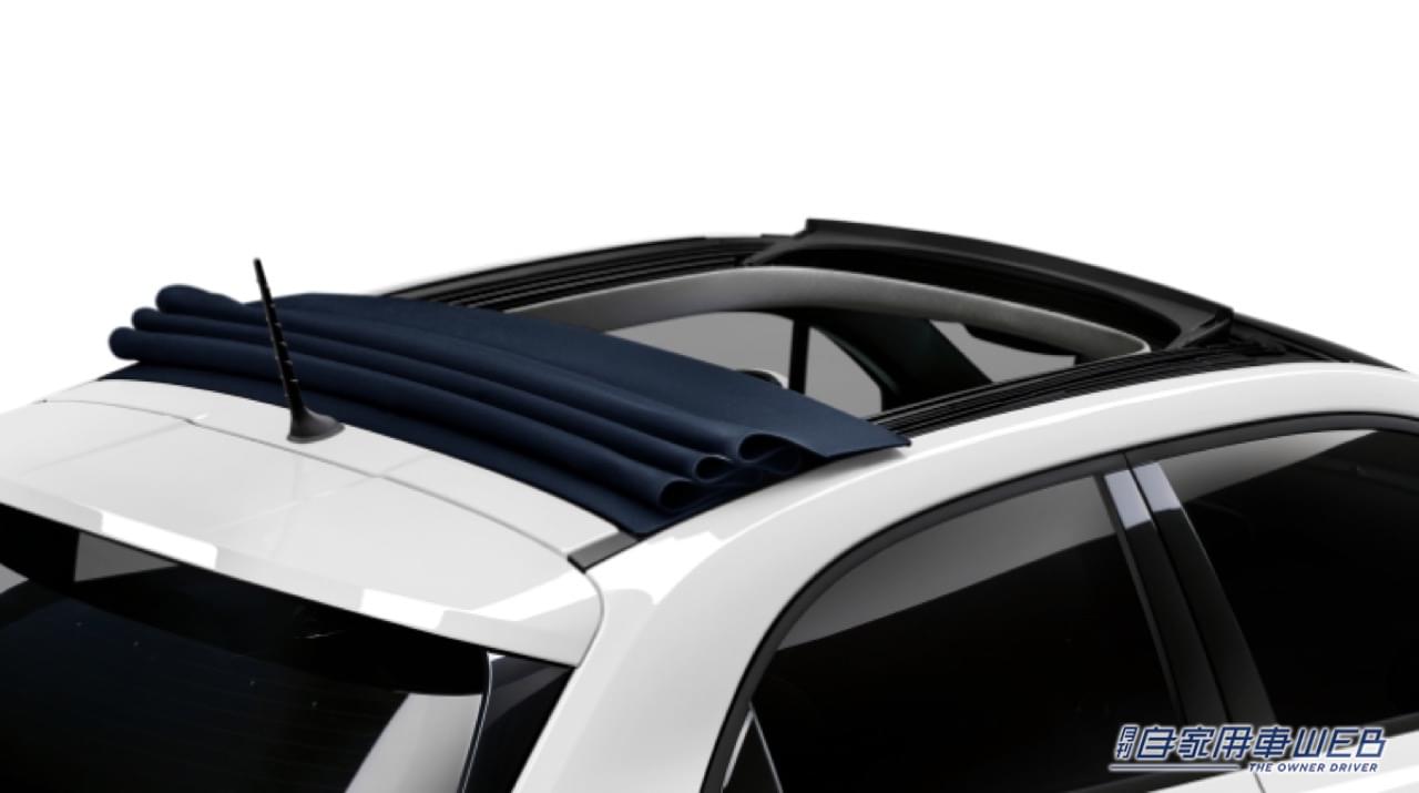 |フィアット「500X」初のカブリオレボディ「インフィニート」を100台限定で販売