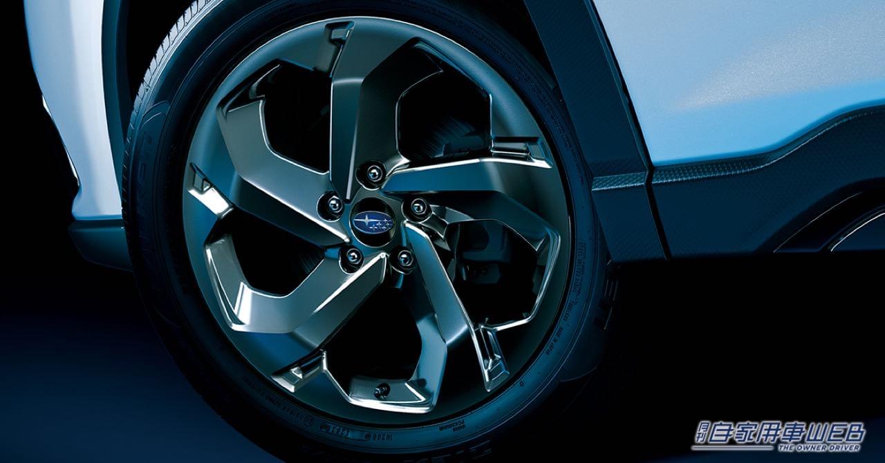 |スバル、SUV「フォレスターSTI Sport」を363万円で発売。標準モデルも一部改良を実施