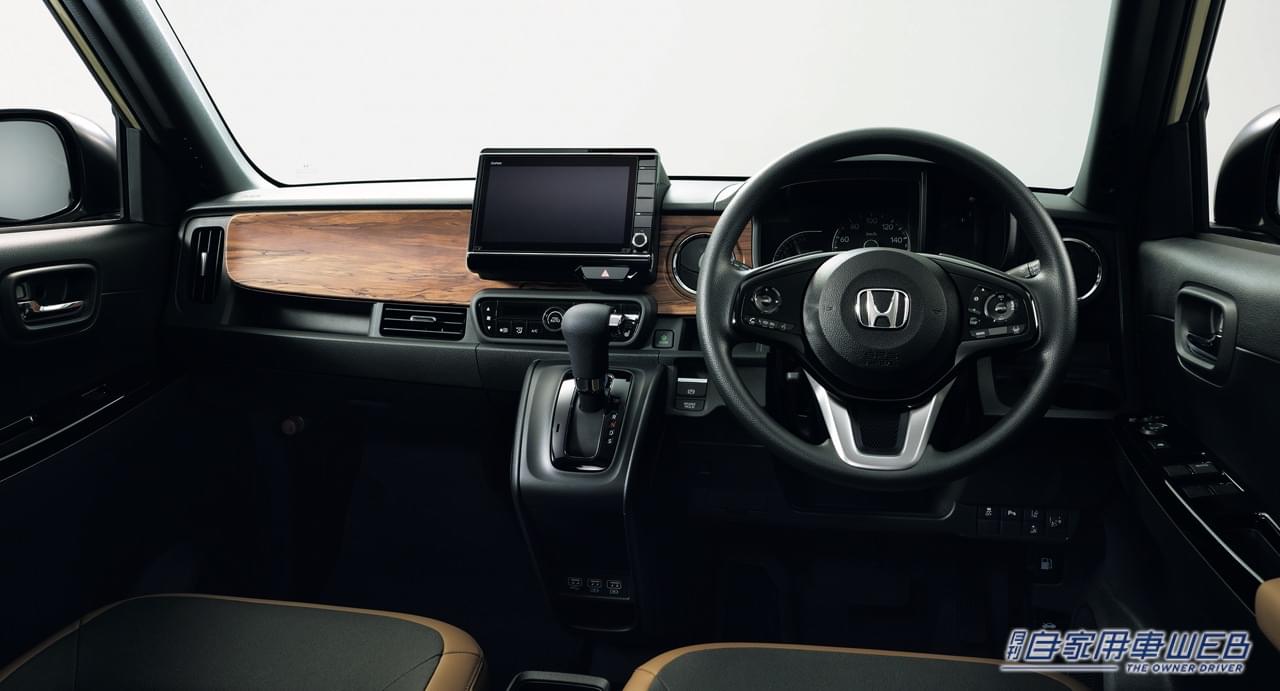 |ホンダ、軽乗用車「N-ONE」を一部改良。同時に「N STYLE+」シリーズ第二弾 特別仕様車「STYLE+ URBAN」を発売