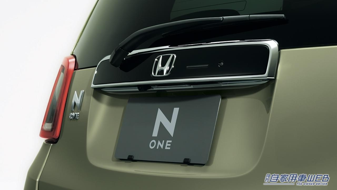 |ホンダ、軽乗用車「N-ONE」を一部改良。同時に「N STYLE+」シリーズ第二弾 特別仕様車「STYLE+ URBAN」を発売