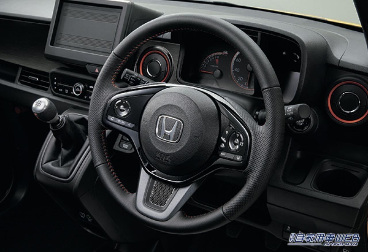 |ホンダ、軽乗用車「N-ONE」を一部改良。同時に「N STYLE+」シリーズ第二弾 特別仕様車「STYLE+ URBAN」を発売