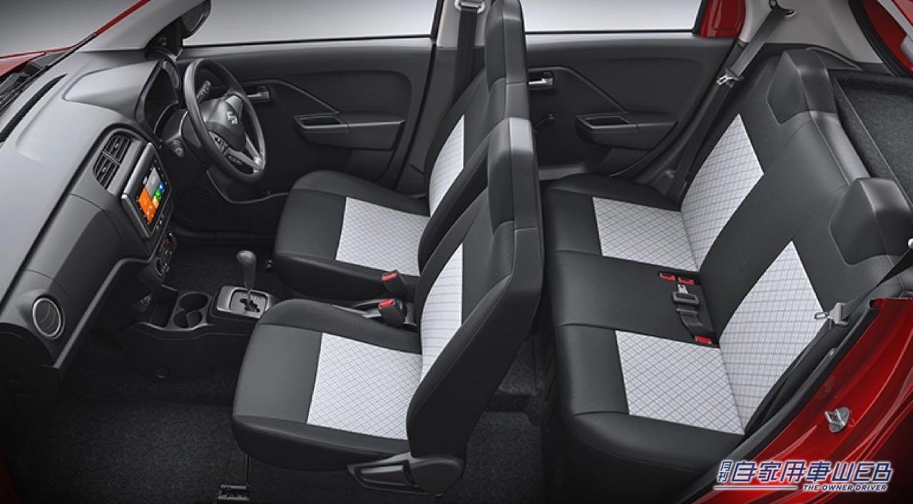 |スズキのインド子会社・マルチスズキ社が1.0Lガソリンエンジン搭載の新型「アルト」を発売