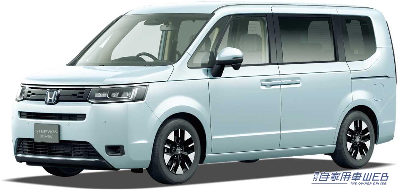 |走行中でもテレビや映像が楽しめる!【データシステム HONDA新型ステップワゴン用】TV-KIT登場