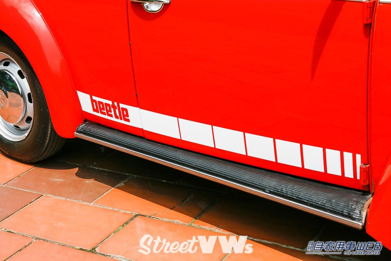 |空冷ビートルの正式名称は「ビートル」でいいの?