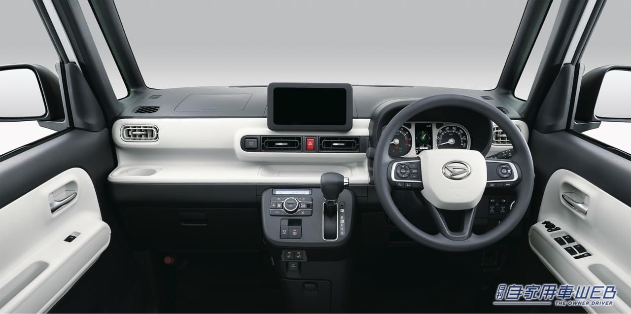 |ダイハツ、新型「ムーヴ キャンバス」が月販目標台数の4倍となる約2万6000台を受注