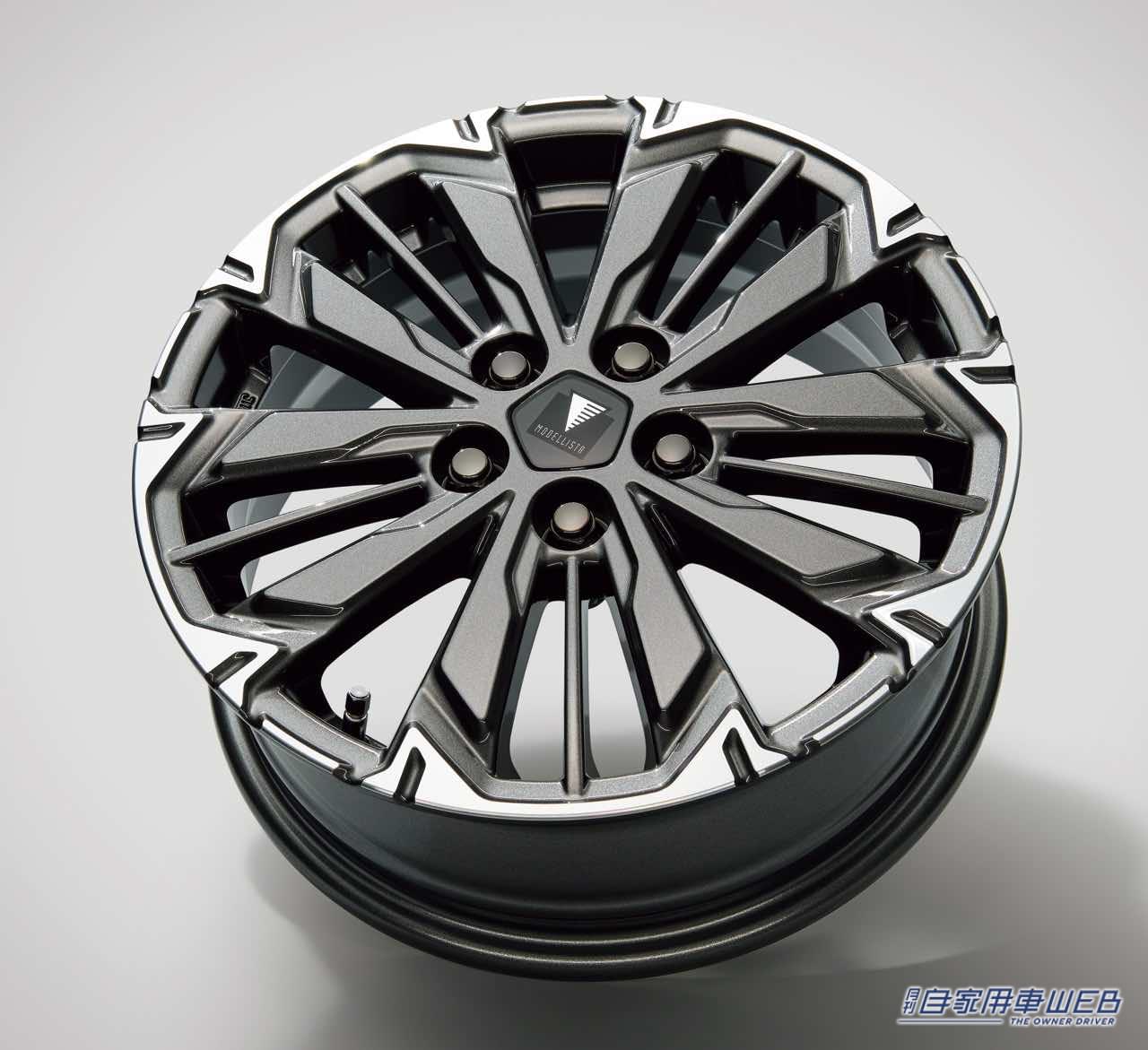 |トヨタ新型シエンタ用モデリスタ、カスタマイズアイテムが発売。2つのエクステリアスタイルを用意し魅力を高める