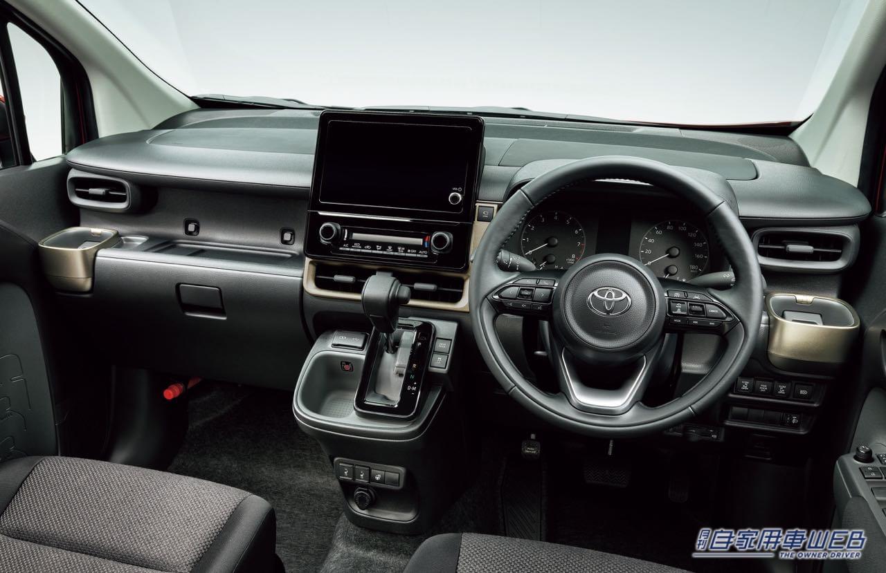 |トヨタ新型シエンタ用モデリスタ、カスタマイズアイテムが発売。2つのエクステリアスタイルを用意し魅力を高める