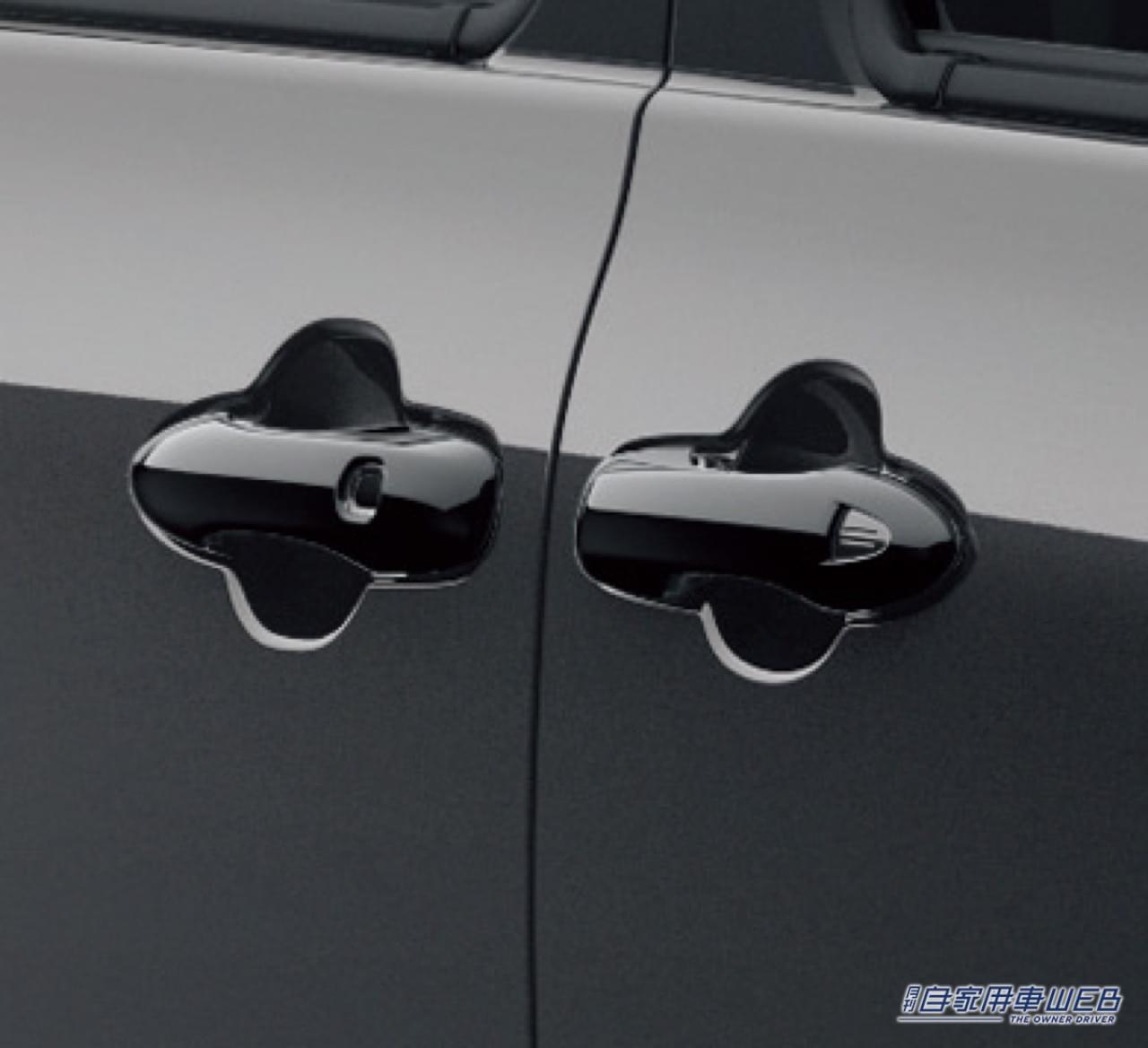 |トヨタ新型シエンタ用モデリスタ、カスタマイズアイテムが発売。2つのエクステリアスタイルを用意し魅力を高める