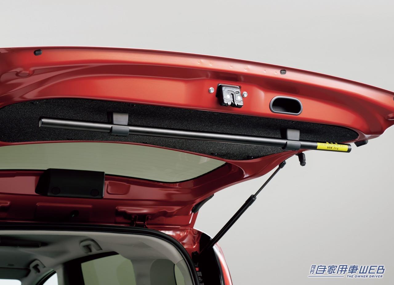 |トヨタ新型シエンタ用モデリスタ、カスタマイズアイテムが発売。2つのエクステリアスタイルを用意し魅力を高める