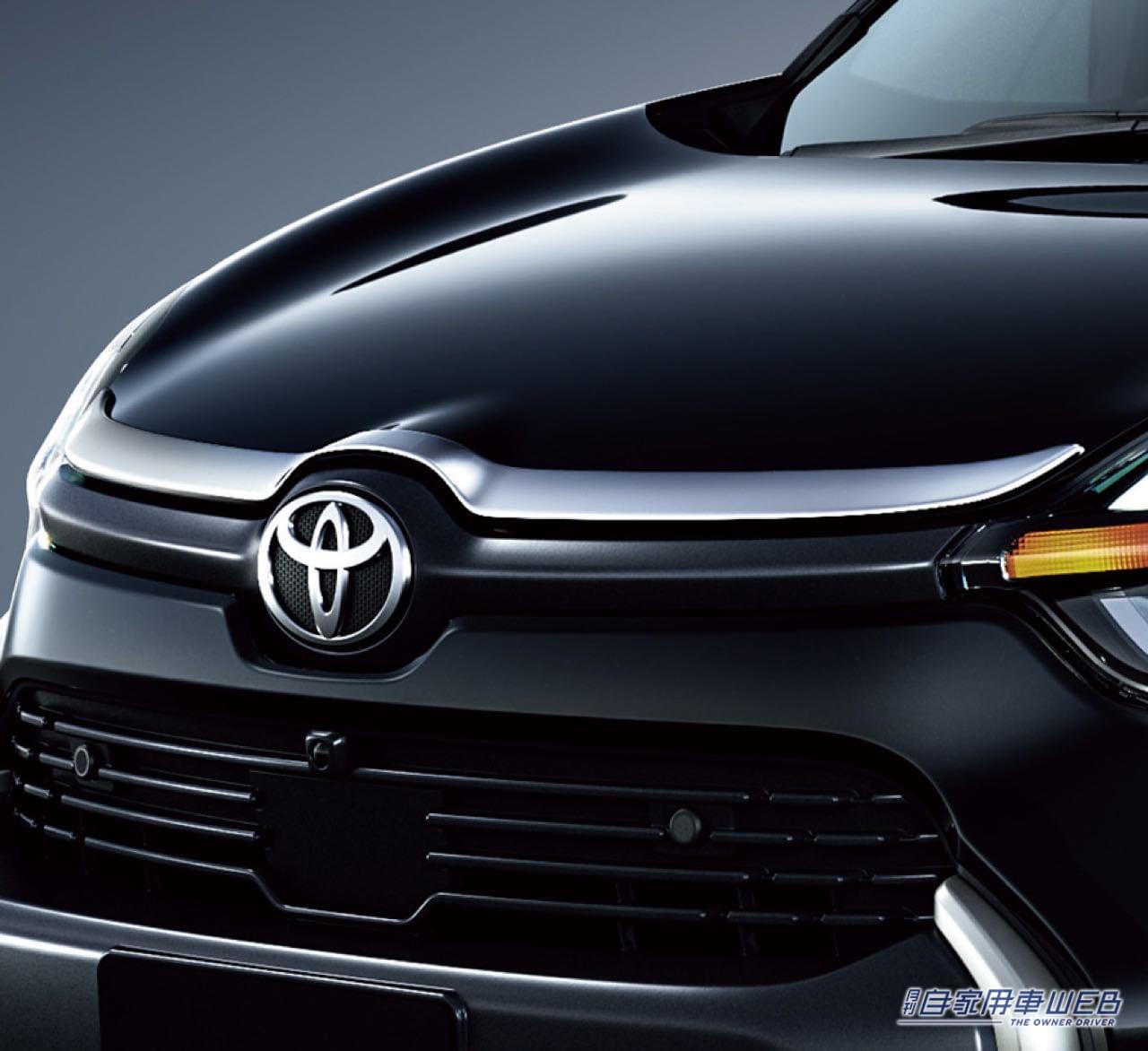 |トヨタ新型シエンタ用モデリスタ、カスタマイズアイテムが発売。2つのエクステリアスタイルを用意し魅力を高める