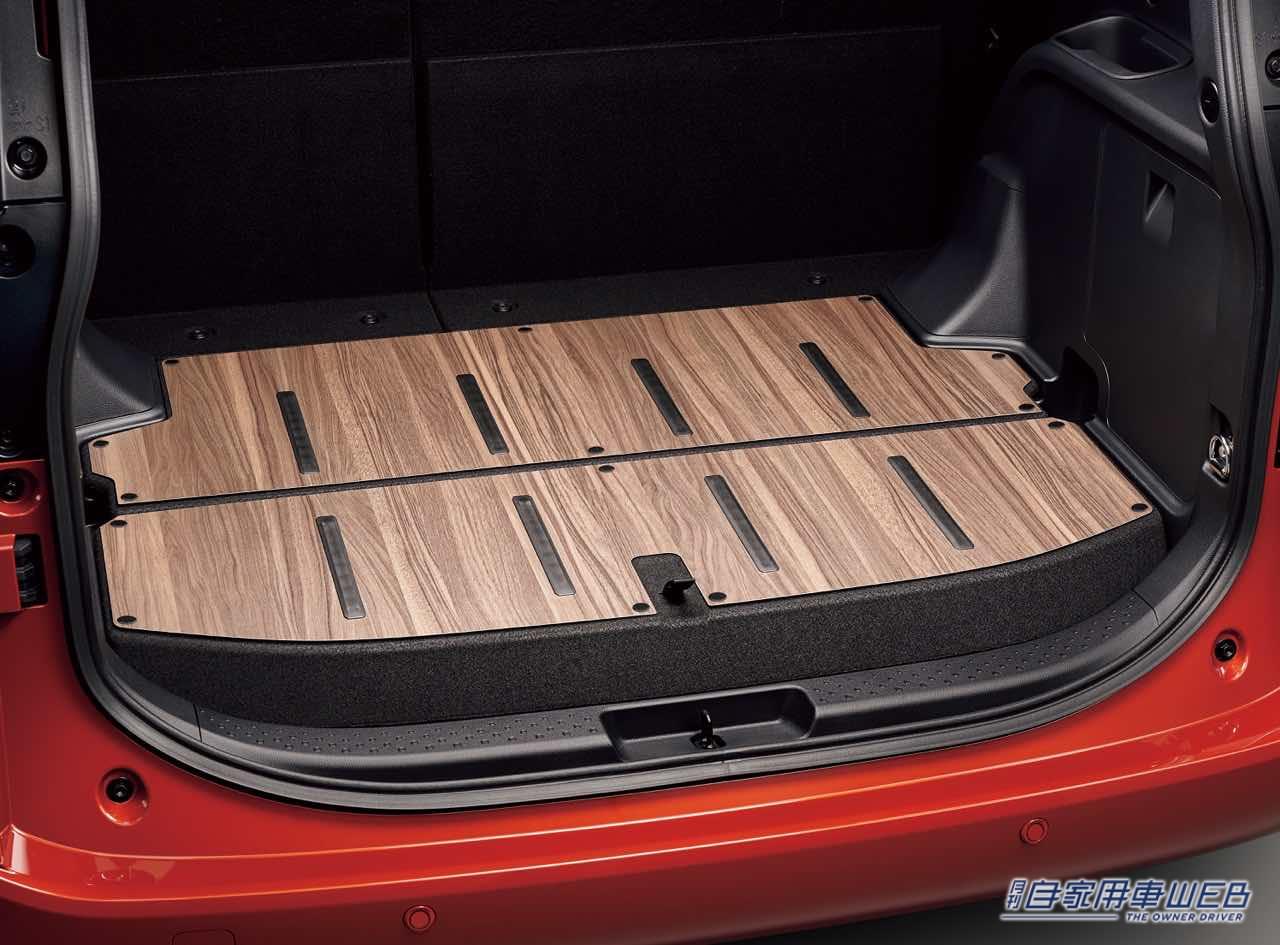 |トヨタ新型シエンタ用モデリスタ、カスタマイズアイテムが発売。2つのエクステリアスタイルを用意し魅力を高める