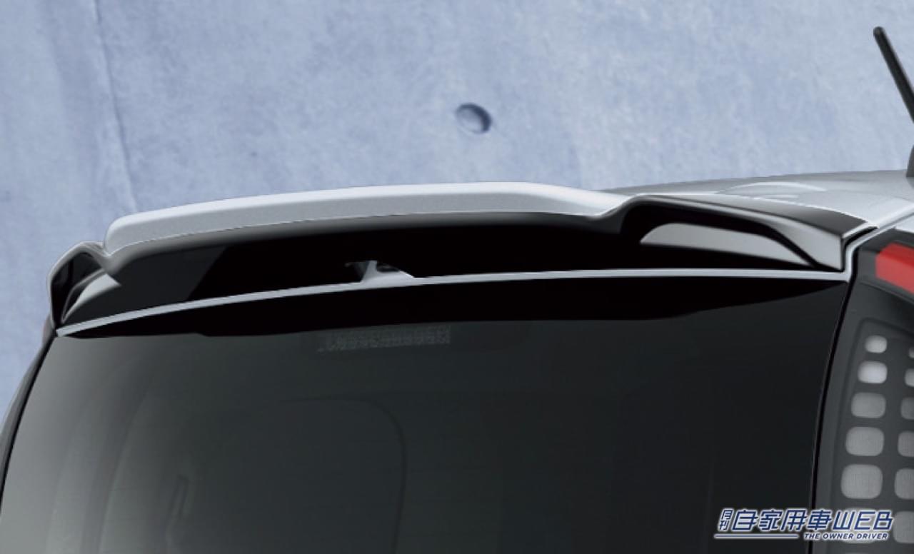 |トヨタ新型シエンタ用モデリスタ、カスタマイズアイテムが発売。2つのエクステリアスタイルを用意し魅力を高める