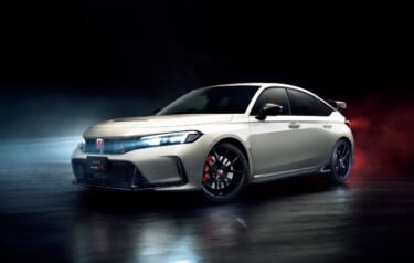 330馬力、2.0L・VTECターボ搭載。ホンダ新型「シビックタイプR」が499万7300円で発売