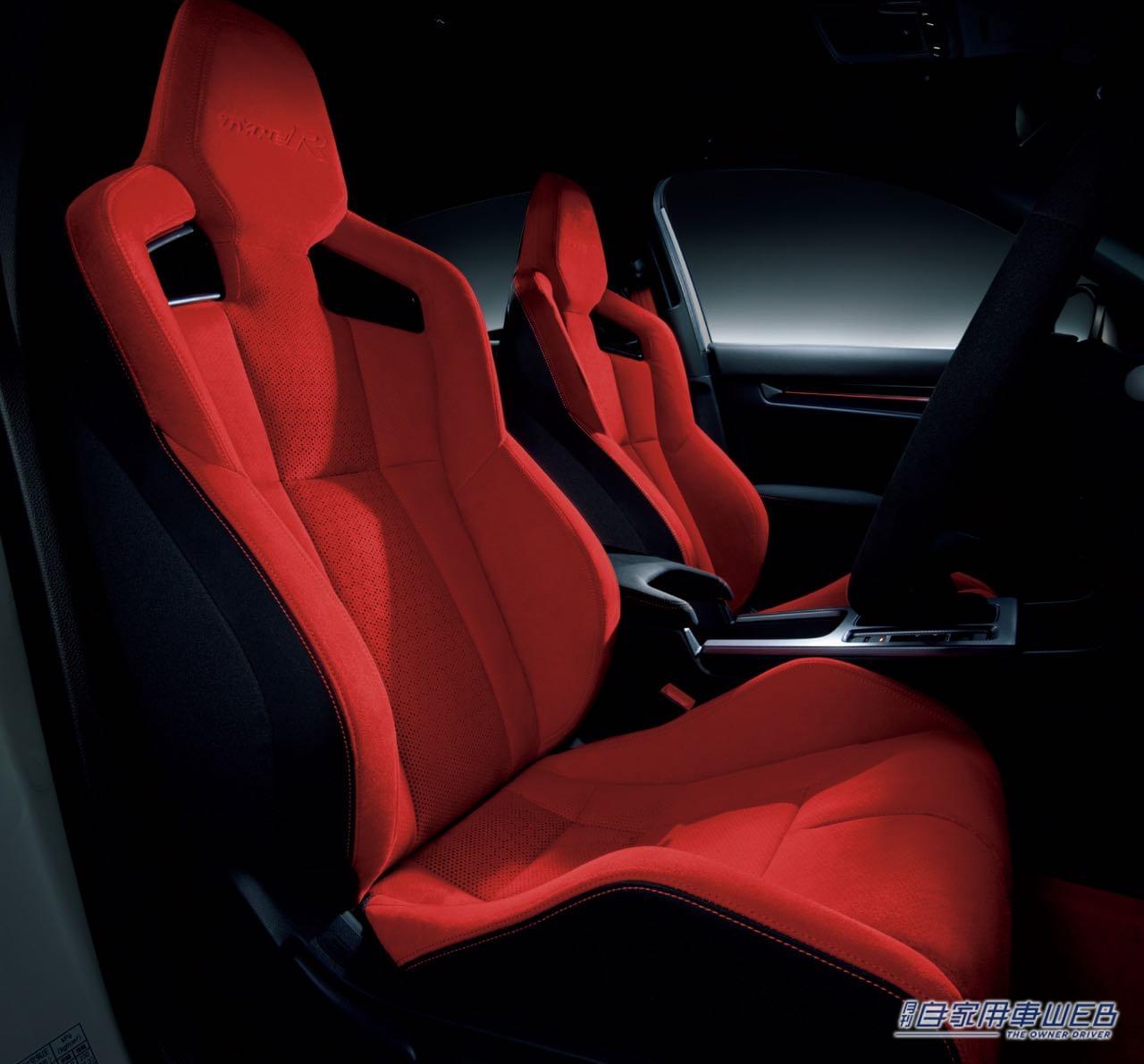 |330馬力、2.0L・VTECターボ搭載。ホンダ新型「シビックタイプR」が499万7300円で発売