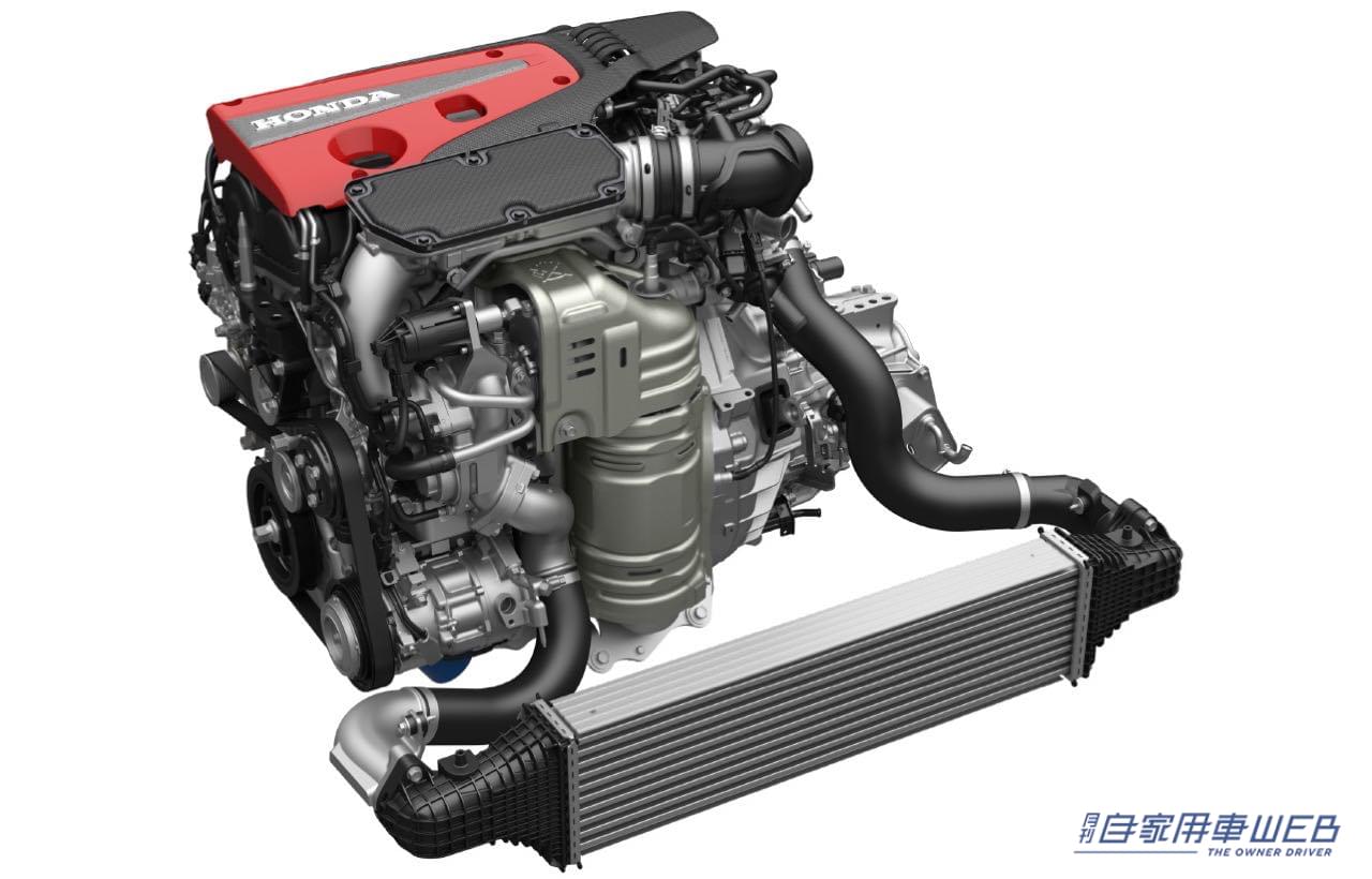 |330馬力、2.0L・VTECターボ搭載。ホンダ新型「シビックタイプR」が499万7300円で発売